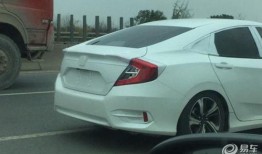 最新思域爆料消息,性能升级，科技赋能，引领潮流新篇章”